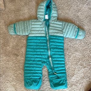 12-18 month Columbia snowsuit